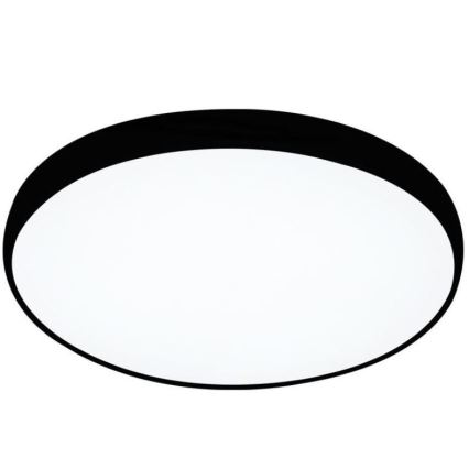 Светодиодный потолочный светильник с регулированием яркости LED/48W/230V 2700-6500K Wi-Fi Tuya + дистанционное управление