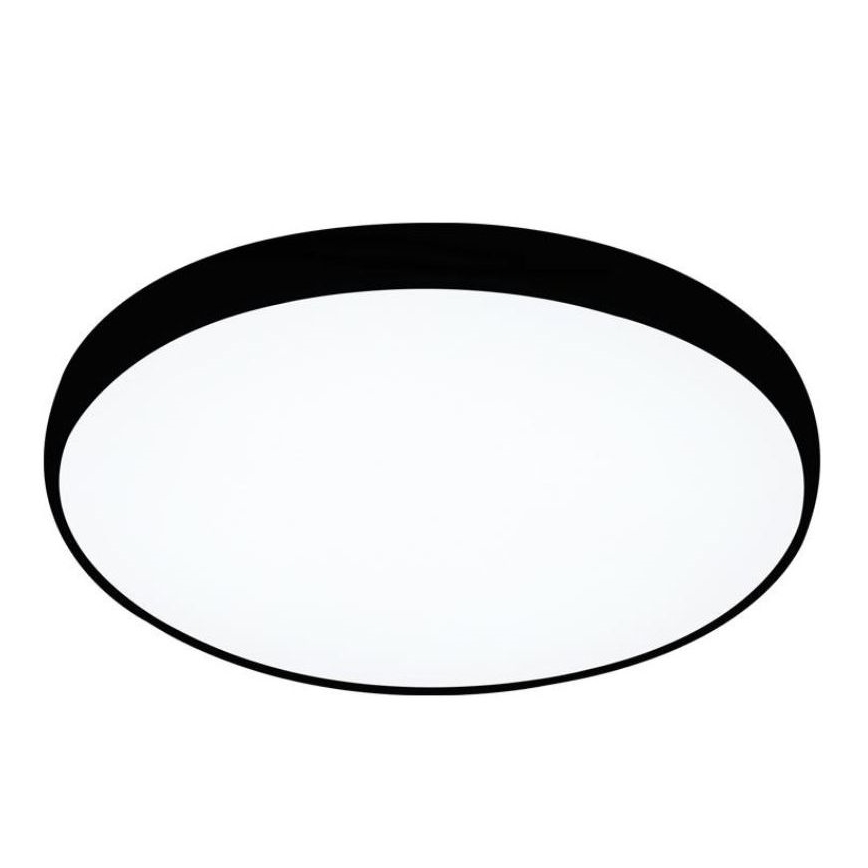 Светодиодный потолочный светильник с регулированием яркости LED/48W/230V 2700-6500K Wi-Fi Tuya + дистанционное управление
