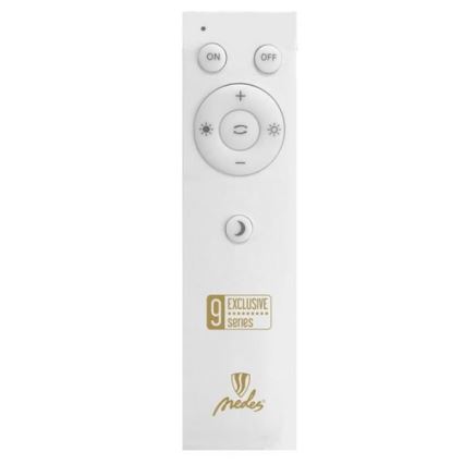 Светодиодный потолочный светильник с регулированием яркости LED/48W/230V 2700-6500K Wi-Fi Tuya + дистанционное управление