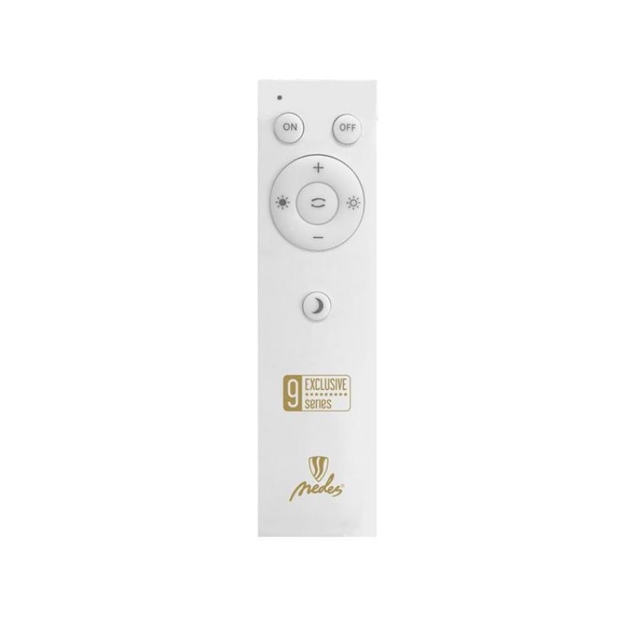 Светодиодный потолочный светильник с регулированием яркости LED/48W/230V 2700-6500K Wi-Fi Tuya + дистанционное управление