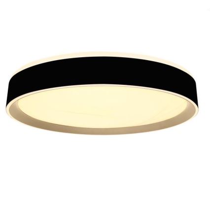 Светодиодный потолочный светильник с регулированием яркости LED/48W/230V 2700-6500K Wi-Fi Tuya + RC