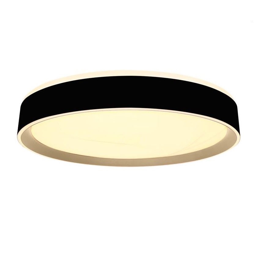 Светодиодный потолочный светильник с регулированием яркости LED/48W/230V 2700-6500K Wi-Fi Tuya + RC