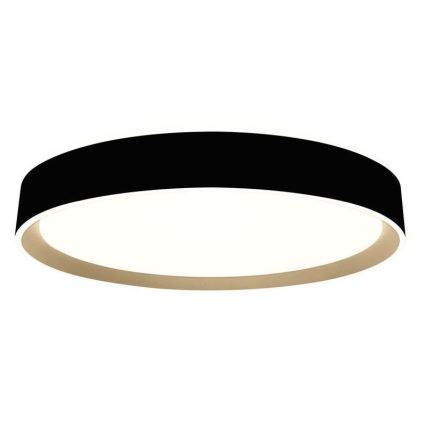 Светодиодный потолочный светильник с регулированием яркости LED/48W/230V 2700-6500K Wi-Fi Tuya + RC