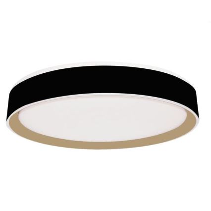 Светодиодный потолочный светильник с регулированием яркости LED/48W/230V 2700-6500K Wi-Fi Tuya + RC