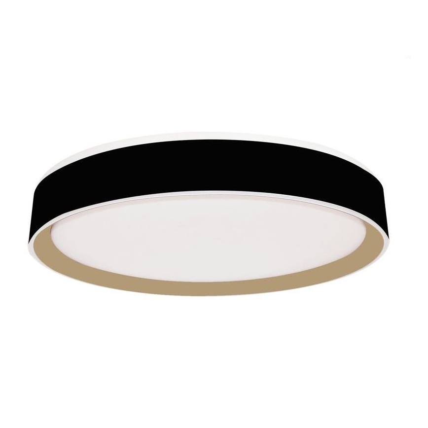 Светодиодный потолочный светильник с регулированием яркости LED/48W/230V 2700-6500K Wi-Fi Tuya + RC