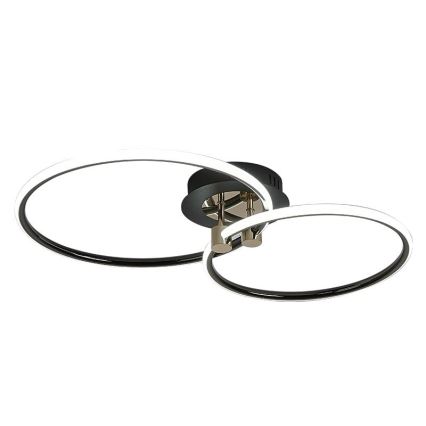 Светодиодный потолочный светильник с регулированием яркости LED/48W/230V 3000-6500K + дистанционное управление