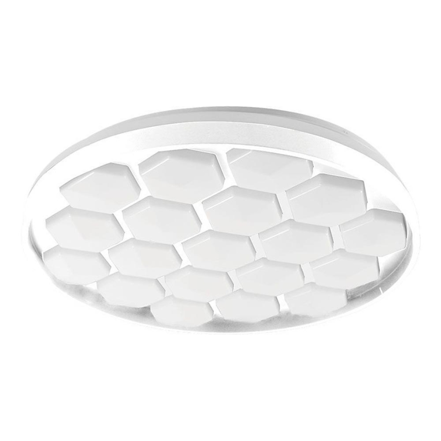 Светодиодный потолочный светильник с регулированием яркости LED/60W/230V 3000/4000/6500K + дистанционное управление