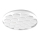 Светодиодный потолочный светильник с регулированием яркости LED/60W/230V 3000/4000/6500K + дистанционное управление