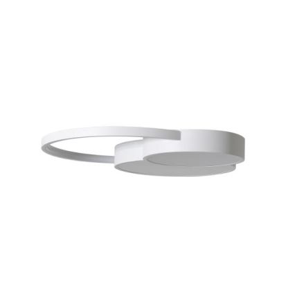 Светодиодный потолочный светильник с регулированием яркости LED/60W/230V 3000-6500K белый + дистанционное управление