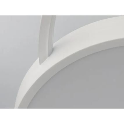 Светодиодный потолочный светильник с регулированием яркости LED/60W/230V 3000-6500K белый + дистанционное управление