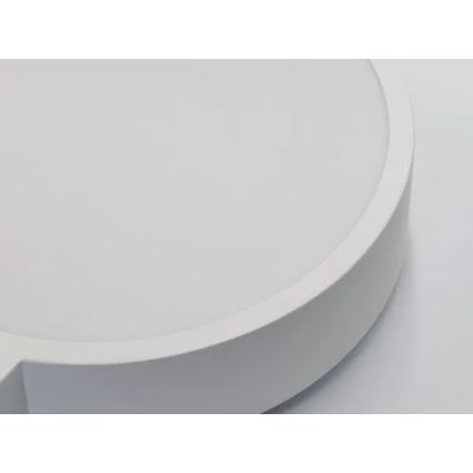 Светодиодный потолочный светильник с регулированием яркости LED/60W/230V 3000-6500K белый + дистанционное управление