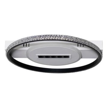 Светодиодный потолочный светильник с регулированием яркости LED/60W/230V 3000-6500K + дистанционное управление