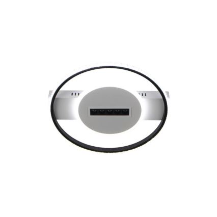 Светодиодный потолочный светильник с регулированием яркости LED/60W/230V 3000-6500K + дистанционное управление