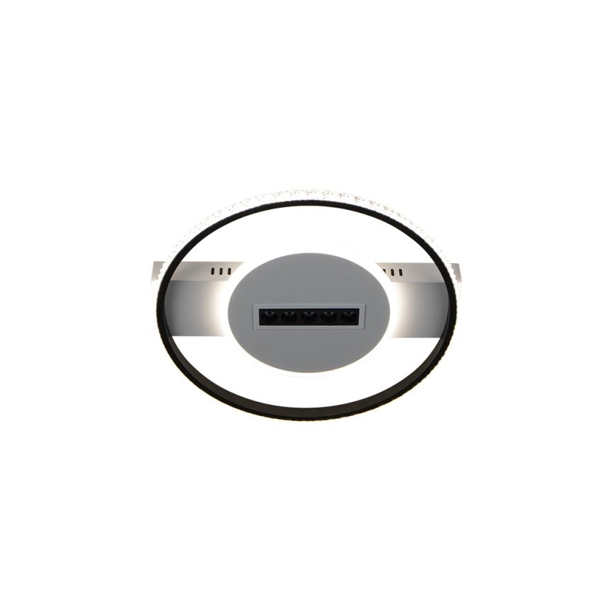 Светодиодный потолочный светильник с регулированием яркости LED/60W/230V 3000-6500K + дистанционное управление