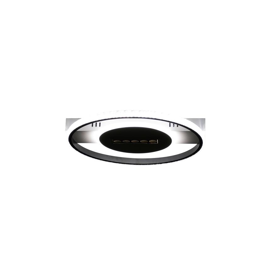 Светодиодный потолочный светильник с регулированием яркости LED/60W/230V 3000-6500K + дистанционное управление