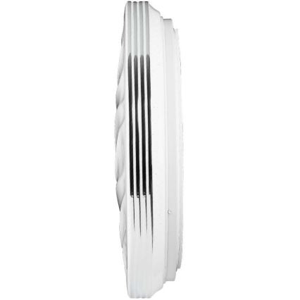Светодиодный потолочный светильник с регулированием яркости LED/60W/230V 3000K/4000K/6500K + дистанционное управление