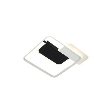 Светодиодный потолочный светильник с регулированием яркости LED/70W/230V 3000-6500K + дистанционное управление