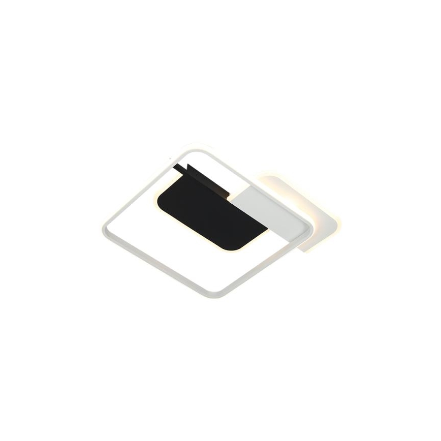 Светодиодный потолочный светильник с регулированием яркости LED/70W/230V 3000-6500K + дистанционное управление