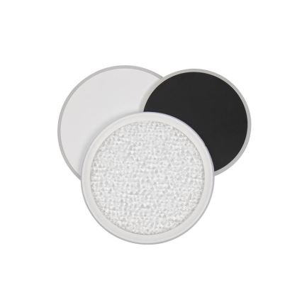 Светодиодный потолочный светильник с регулированием яркости LED/80W/230V 3000-6500K белый + дистанционное управление