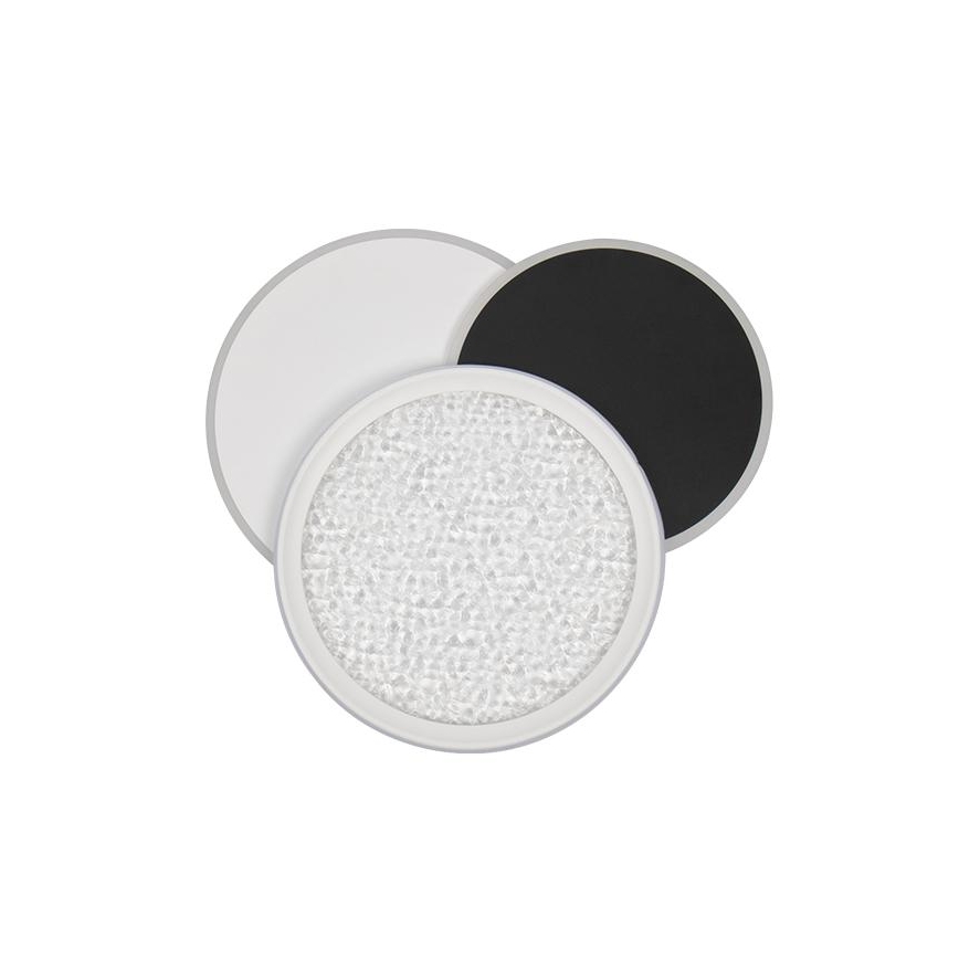 Светодиодный потолочный светильник с регулированием яркости LED/80W/230V 3000-6500K белый + дистанционное управление