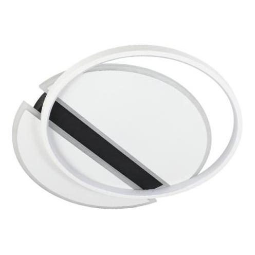 Светодиодный потолочный светильник с регулированием яркости LED/80W/230V 3000-6500K белый + дистанционное управление