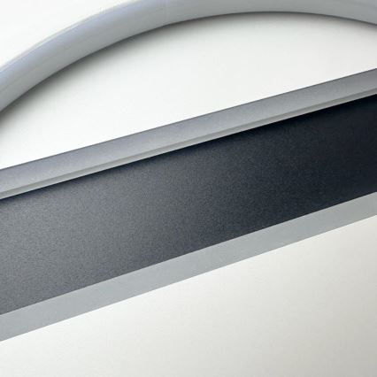 Светодиодный потолочный светильник с регулированием яркости LED/80W/230V 3000-6500K белый + дистанционное управление