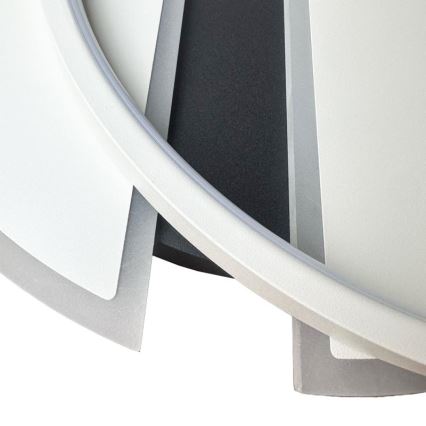 Светодиодный потолочный светильник с регулированием яркости LED/80W/230V 3000-6500K белый + дистанционное управление