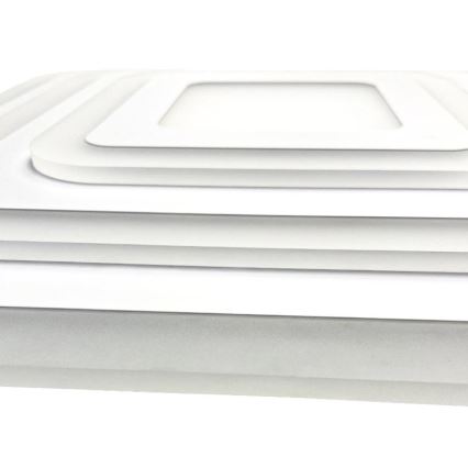 Светодиодный потолочный светильник с регулированием яркости LED/80W/230V 3000-6500K + дистанционное управление