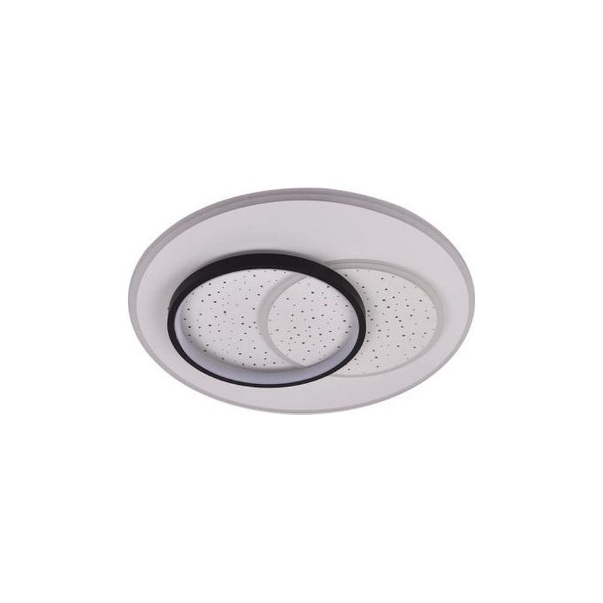 Светодиодный потолочный светильник с регулированием яркости LED/85W/230V 3000-6500K + дистанционное управление