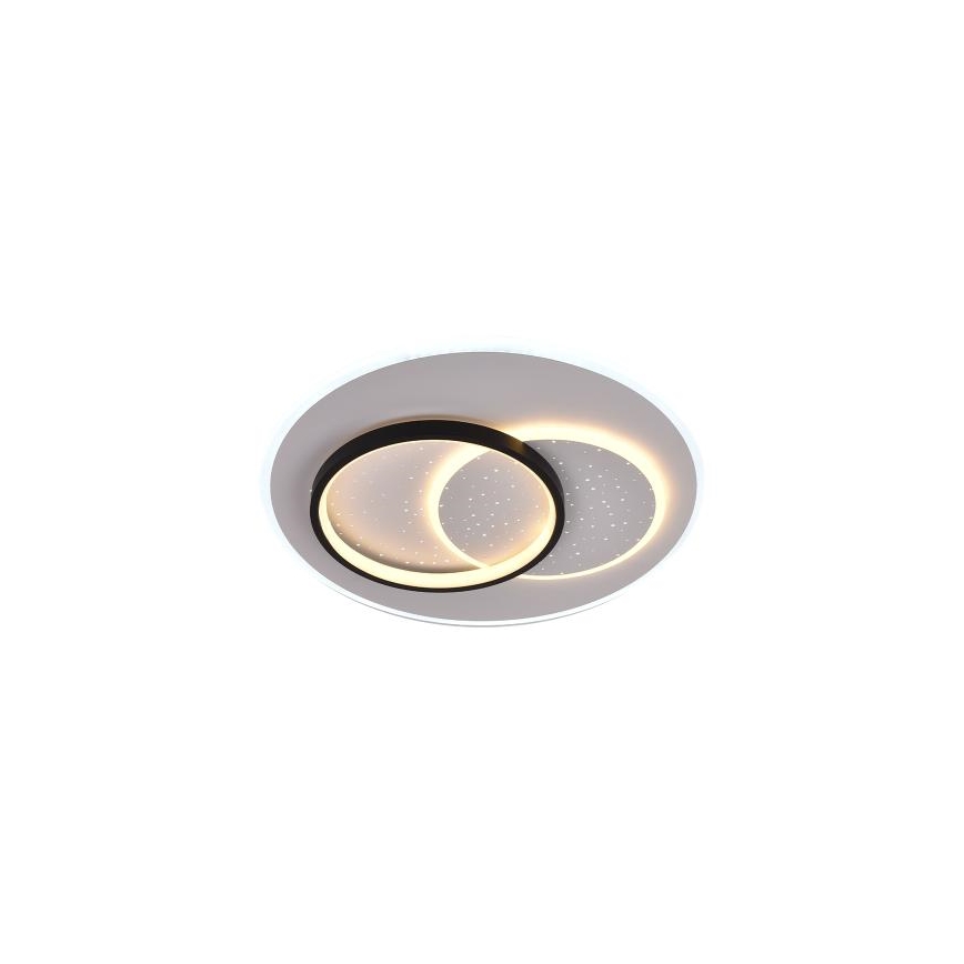 Светодиодный потолочный светильник с регулированием яркости LED/85W/230V 3000-6500K + дистанционное управление