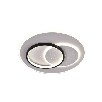 Светодиодный потолочный светильник с регулированием яркости LED/85W/230V 3000-6500K + дистанционное управление