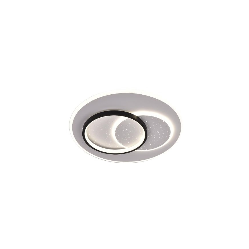 Светодиодный потолочный светильник с регулированием яркости LED/85W/230V 3000-6500K + дистанционное управление