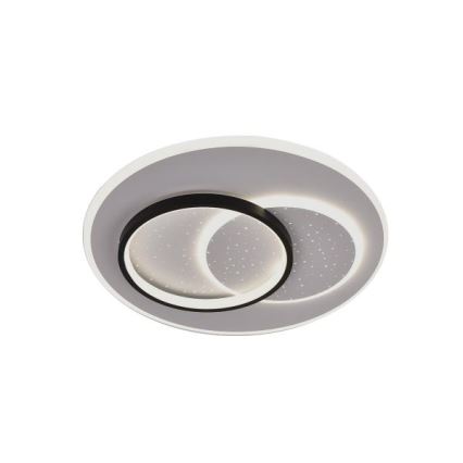 Светодиодный потолочный светильник с регулированием яркости LED/85W/230V 3000-6500K + дистанционное управление