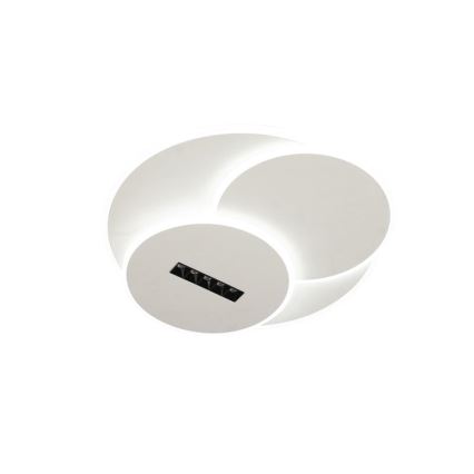 Светодиодный потолочный светильник с регулированием яркости LED/90W/230V 3000-6500K белый + дистанционное управление