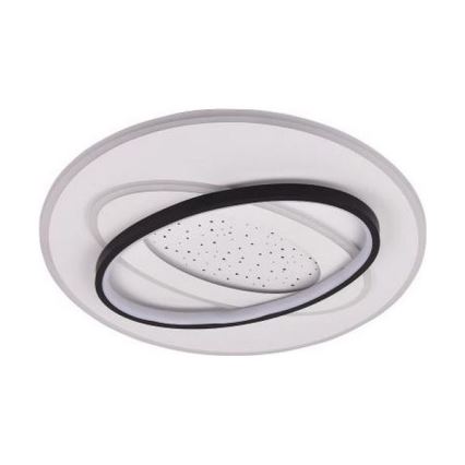 Светодиодный потолочный светильник с регулированием яркости LED/90W/230V 3000-6500K + дистанционное управление