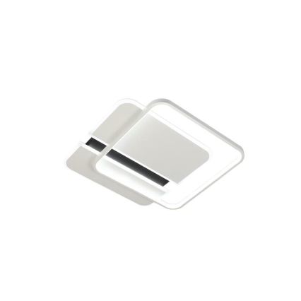 Светодиодный потолочный светильник с регулированием яркости LED/95W/230V 3000-6500K белый + дистанционное управление