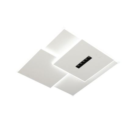 Светодиодный потолочный светильник с регулированием яркости LED/95W/230V 3000-6500K белый + дистанционное управление