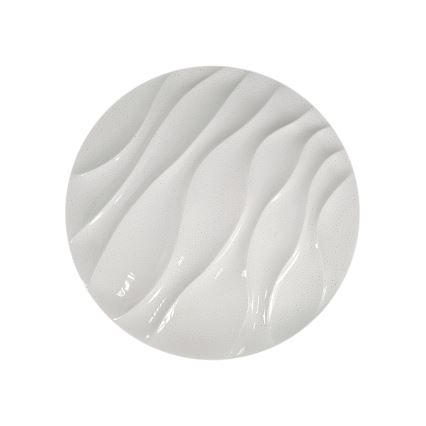 Светодиодный потолочный светильник с регулированием яркости LIKA LED/60W/230V 2700-6500K диаметр 58 см + дистанционное управление
