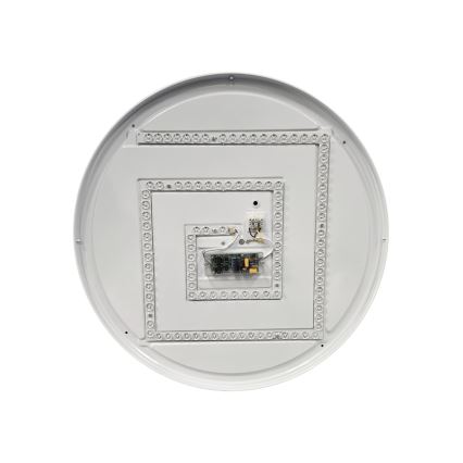Светодиодный потолочный светильник с регулированием яркости LIKA LED/60W/230V 2700-6500K диаметр 58 см + дистанционное управление