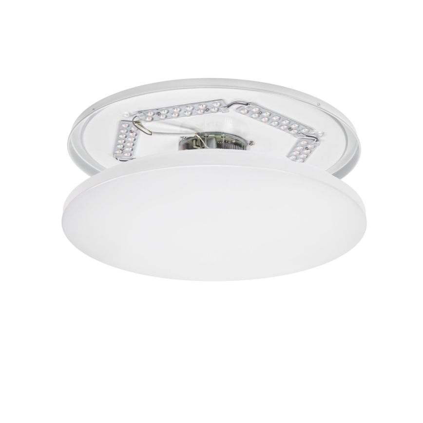Светодиодный потолочный светильник с регулированием яркости NYMPHEA LED/24W/230V 2700-6500K Wi-Fi Tuya