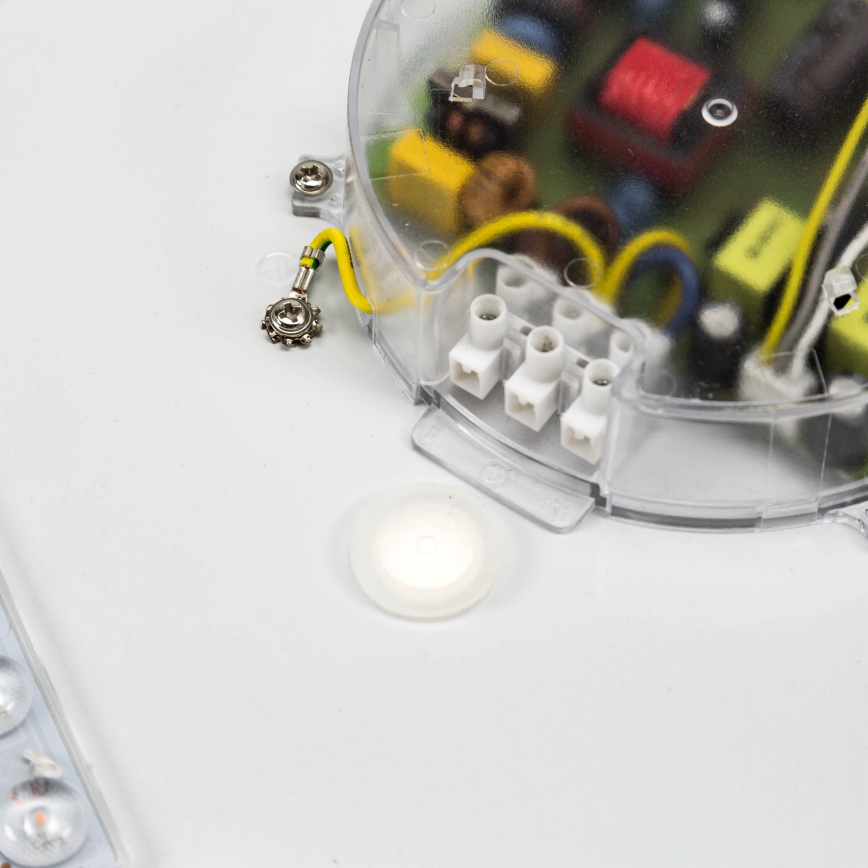 Светодиодный потолочный светильник с регулированием яркости NYMPHEA LED/24W/230V 2700-6500K Wi-Fi Tuya