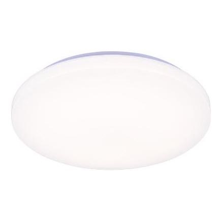 Светодиодный потолочный светильник с регулированием яркости OPAL LED/48W/230V 2700-6500K Wi-Fi Tuya белая + дистанционное управление