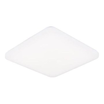 Светодиодный потолочный светильник с регулированием яркости OPAL LED/48W/230V 2700-6500K Wi-Fi Tuya белый + дистанционное управление