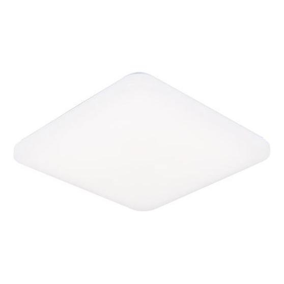 Светодиодный потолочный светильник с регулированием яркости OPAL LED/48W/230V 2700-6500K Wi-Fi Tuya белый + дистанционное управление