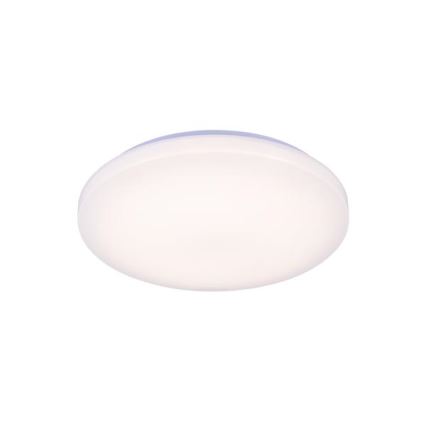 Светодиодный потолочный светильник с регулированием яркости OPAL LED/48W/230V 2700-6500K Wi-Fi Tuya белая + дистанционное управление