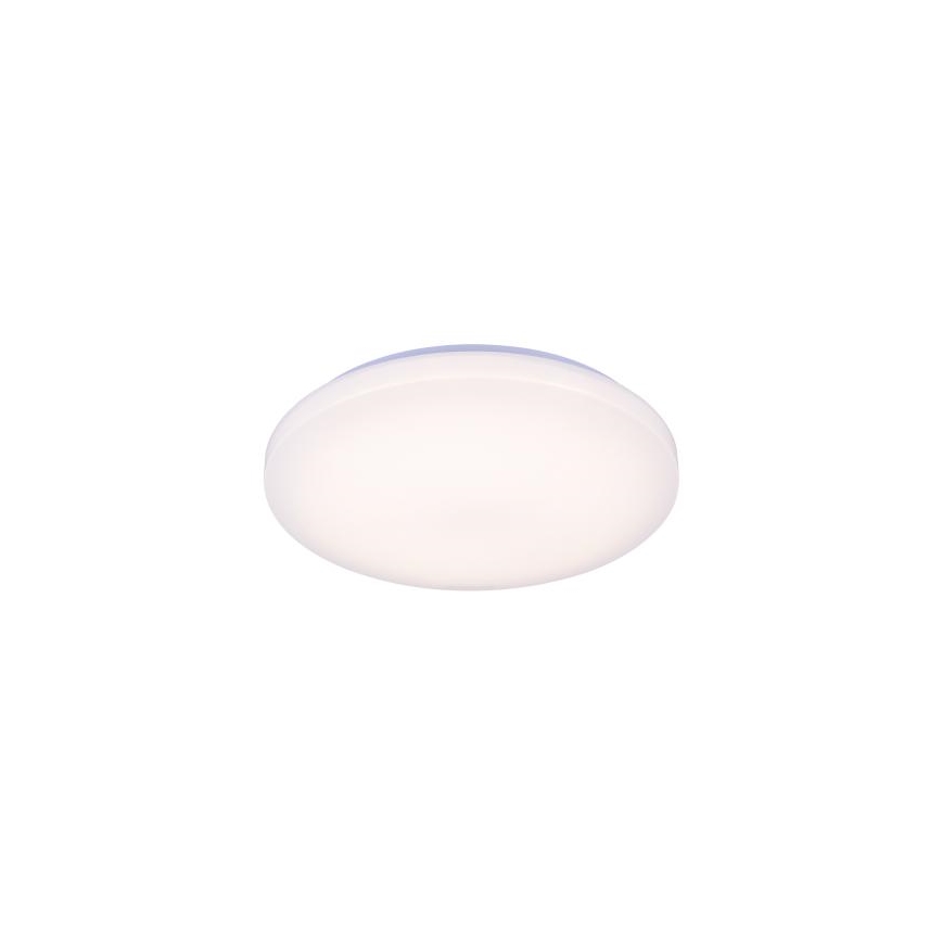 Светодиодный потолочный светильник с регулированием яркости OPAL LED/48W/230V 2700-6500K Wi-Fi Tuya белая + дистанционное управление
