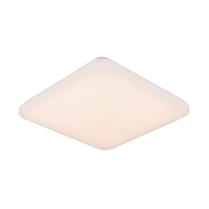 Светодиодный потолочный светильник с регулированием яркости OPAL LED/48W/230V 2700-6500K Wi-Fi Tuya белый + дистанционное управление