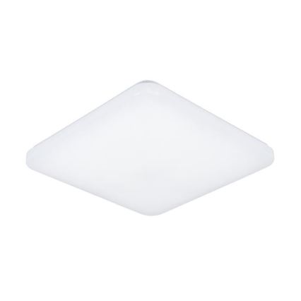 Светодиодный потолочный светильник с регулированием яркости OPAL LED/48W/230V 2700-6500K Wi-Fi Tuya белый + дистанционное управление