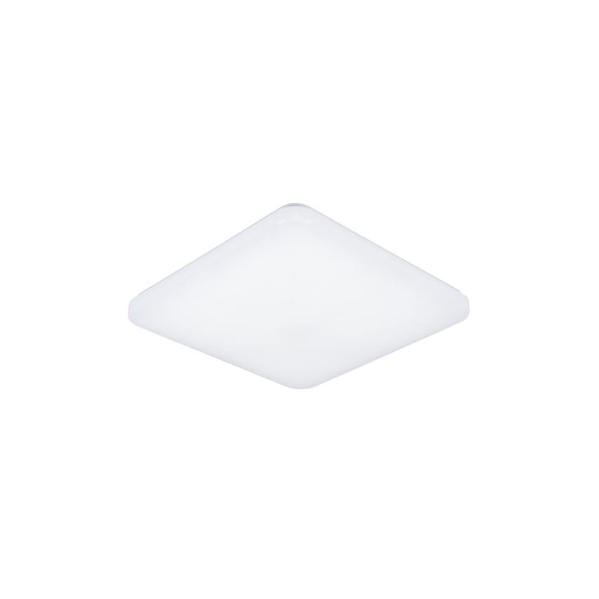 Светодиодный потолочный светильник с регулированием яркости OPAL LED/48W/230V 2700-6500K Wi-Fi Tuya белый + дистанционное управление