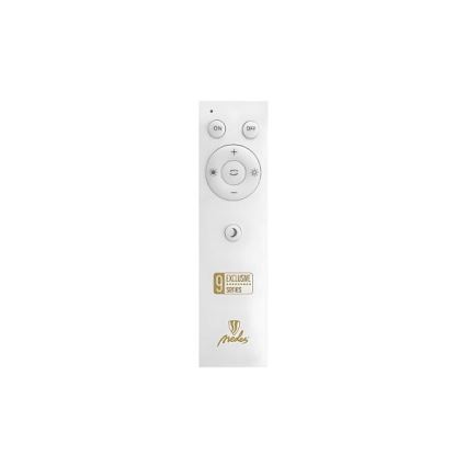 Светодиодный потолочный светильник с регулированием яркости OPAL LED/48W/230V 2700-6500K Wi-Fi Tuya белый + дистанционное управление